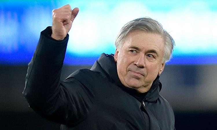 Real Madrid appoint Carlo Ancelotti as head coach