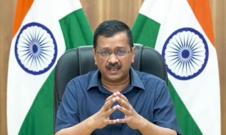 Arvind Kejriwal