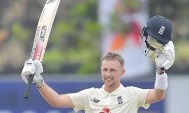 Joe Root-Cricketer-England