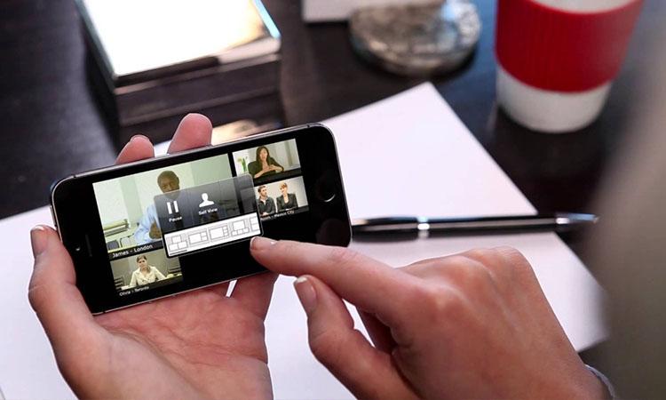 Zoom-Video calling app