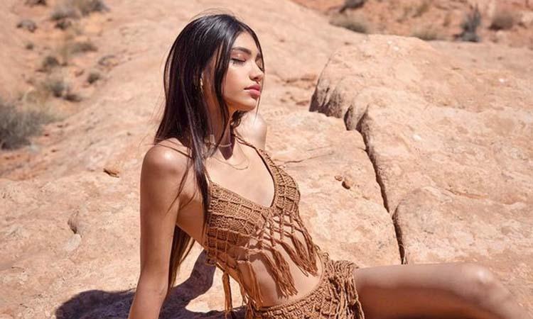 Alana Panday-Model