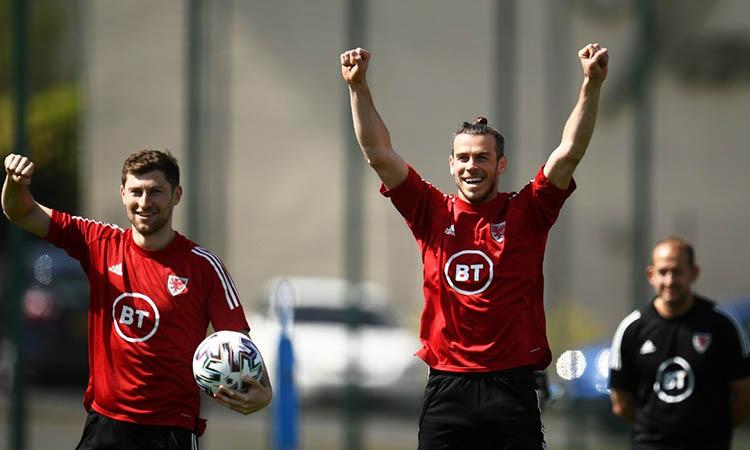 Gareth Bale
