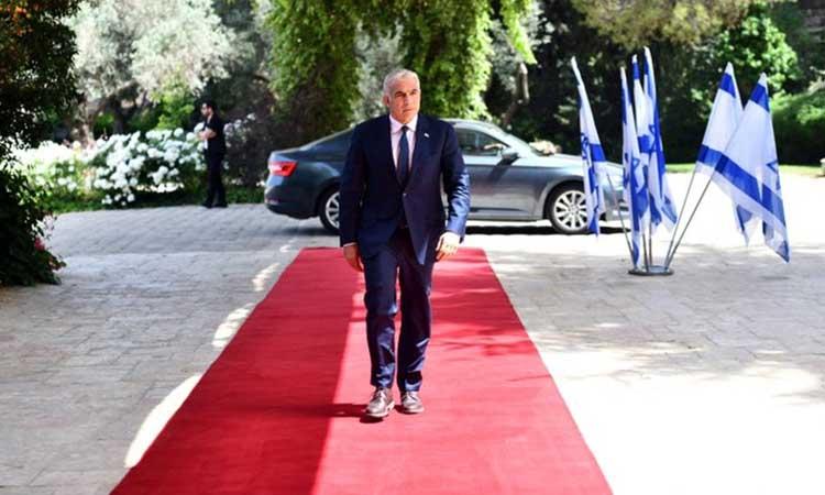 Israel-Israeli President Reuven Rivlin