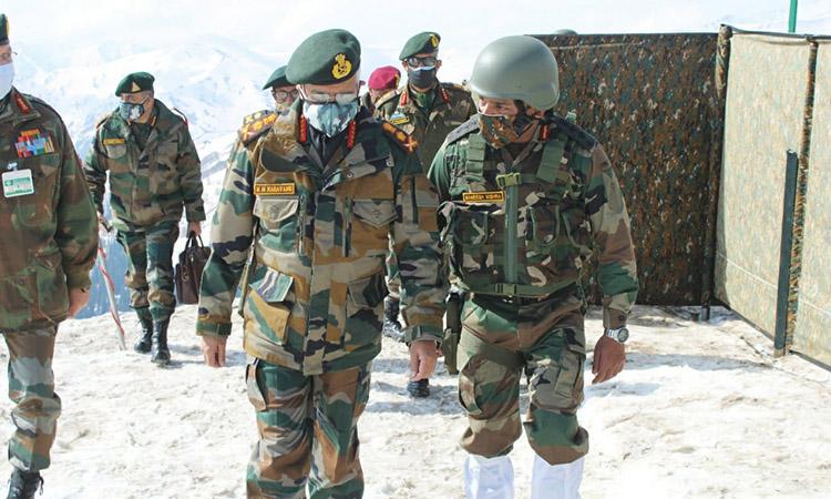 Pakistan, India, India Pakistan, Onus of sustaining ceasefire along LoC on Pak: Army chief , LOC, Indian Army