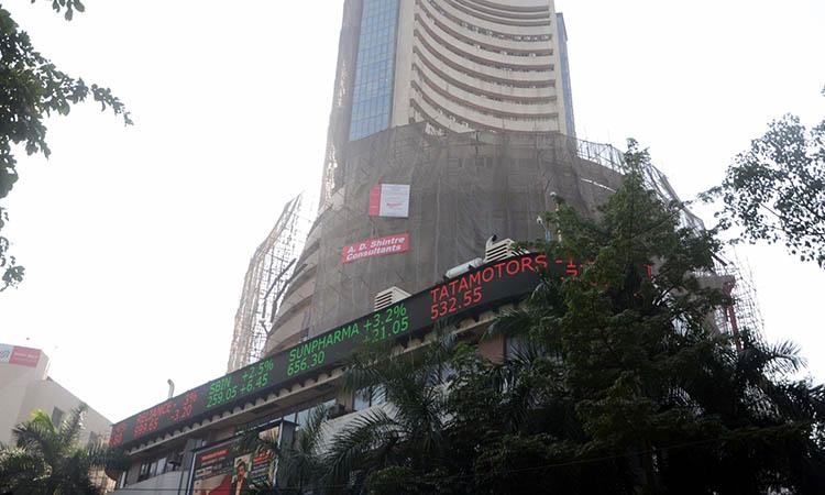 Stock, equities, Global cues, buying interest buoy equities; Realty stocks rise