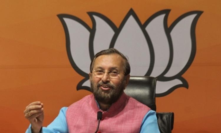 Prakash Javadekar