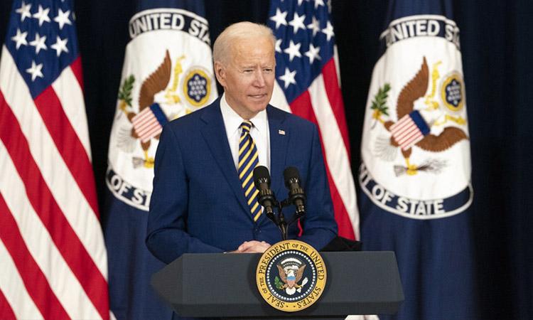 Joe Biden, United States, Infrastucture talk, Biden rejects new Republican offer, to continue infrastructure talks next week
