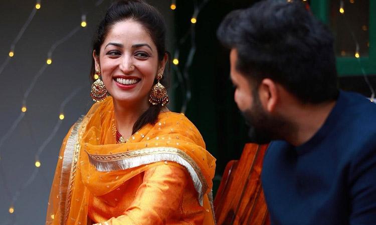 Bollywood, Yami Gautam, Yami Gautam marraige, Yami Gautam married, Yami Gautam ties the knot with 'Uri' director Aditya Dhar