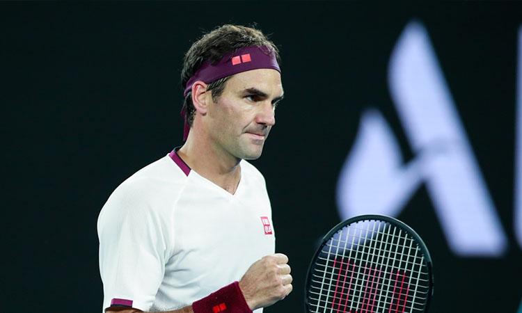 Roger Federer books pre-quarterfinal berth, to take on Matteo Berrettini