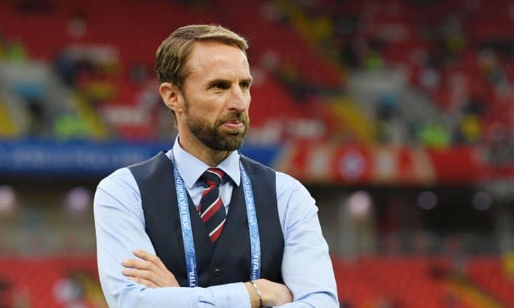 Gareth Southgate