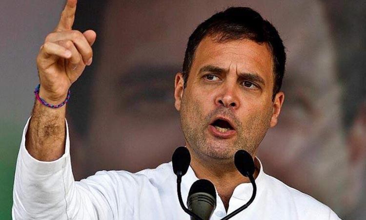 Rahul Gandhi-Congress