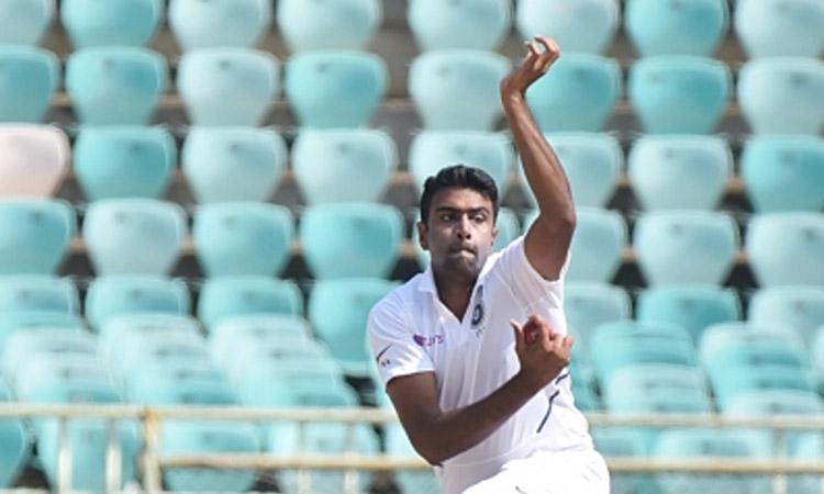 Ravichandran-Ashwin