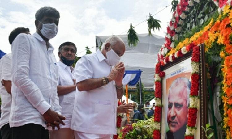 B.S.-Yediyurappa