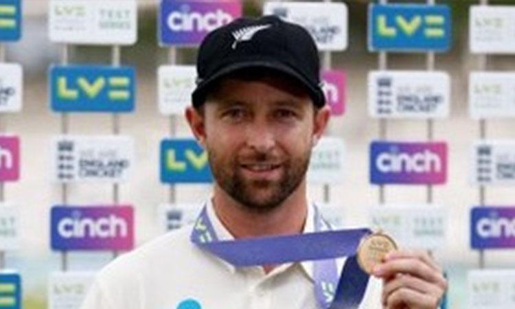 First England-New Zealand Test ends in a draw