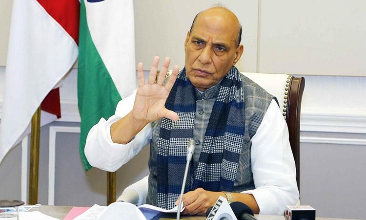 Rajnath Singh, Defence Minister of India, Covid istuation of India, Rajnath reviews Covid situation, Defence reforms will make India global powerhouse in coming times: Rajnath