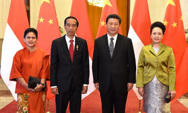 China, Indonesia, China and Indonesia, China relation with Indonesia, Concerned China extends hand of friendship to Indonesia