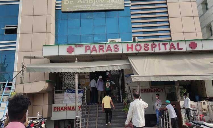 Agra hospital sealed over 'death' of 22 patients due to Oxygen shortage during mock drill
