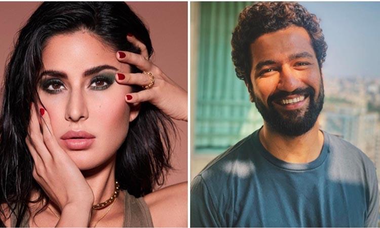 Katrina Kaif-Vicky Kaushal