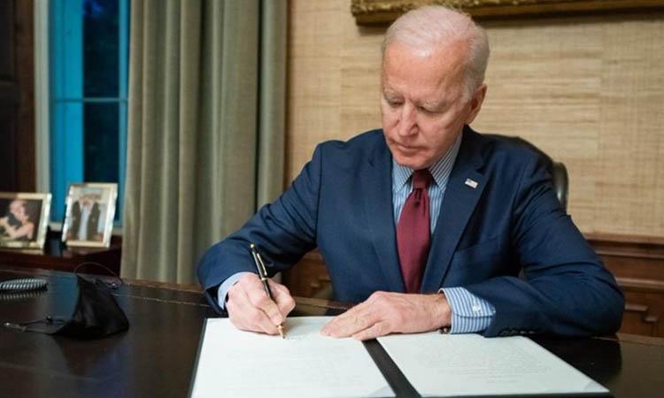 Joe Biden revokes executive orders targeting TikTok, WeChat