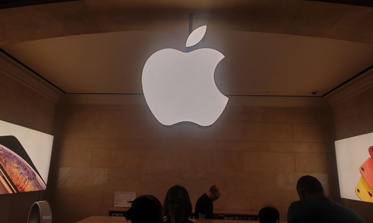 Apple