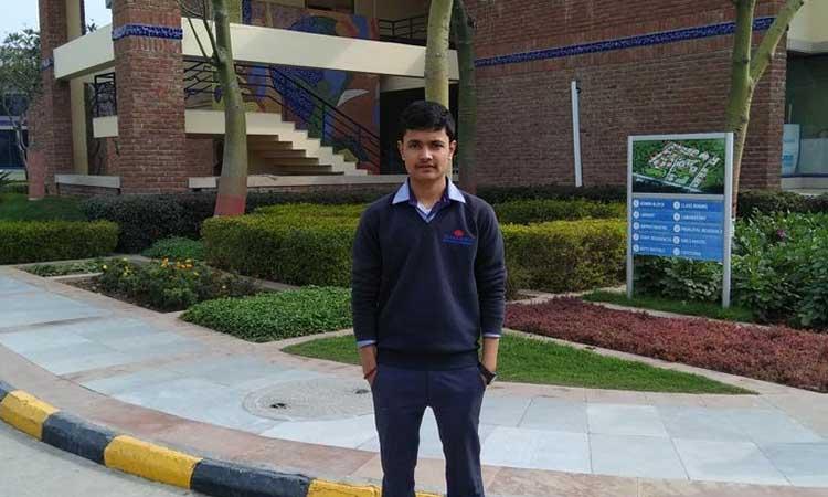 UP student secures free pass to Stanford University