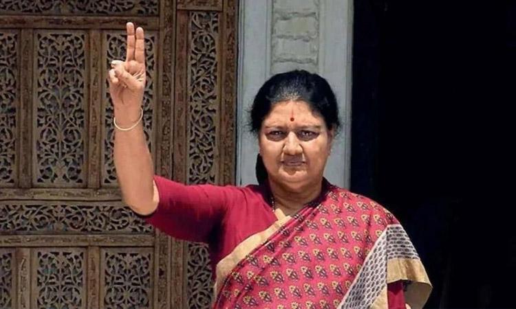 Fresh trouble for AIADMK as Sasikala says cannot be separated from party, VK Sasikala