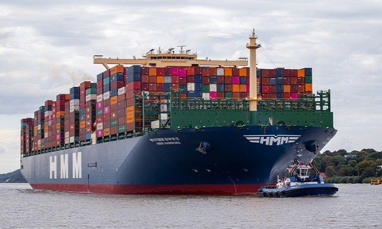 'Global shipping crisis result of uneven post-Covid recovery'