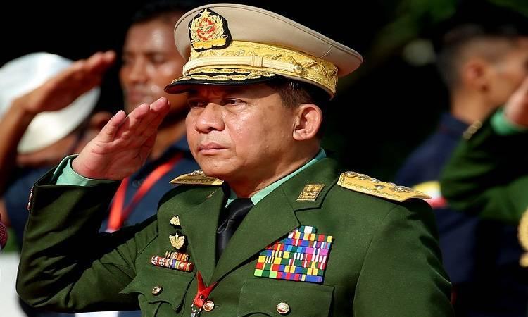 China draws closer to Myanmar military junta, china, myanmar, military, junta