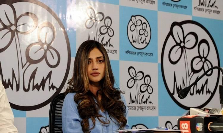 Nusrat Jahan controversy snowballs into political potboiler