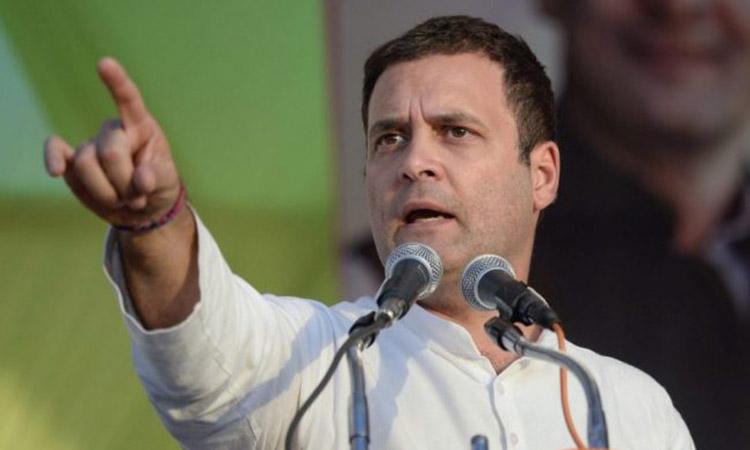 Rahul Gandhi, Narendra Modi, Rahul Gandhi Vs Narendra Modi, Rahul Gandhi speech, GDP crashing and BJP looting India: Rahul Gandhi'