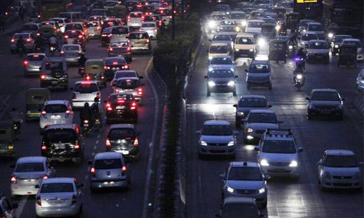 Delhi, Delhi traffic, Delhi, motor vehicles, Delhi: Maximum speed limit revised for motor vehicles