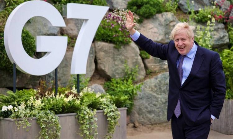 G7 Ministers meeting, G7 countries, G7 Ministers, G7 summit, Boris Johnson, G7: Johnson urges nations to seek more 'feminine' economic recovery