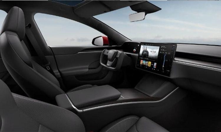 Tesla, Tesla electrical car, Tesla in India, Tesla Production in India, Tesla unveils Model S Plaid,Tesla unveils Model S Plaid with new motor tech, faster charging