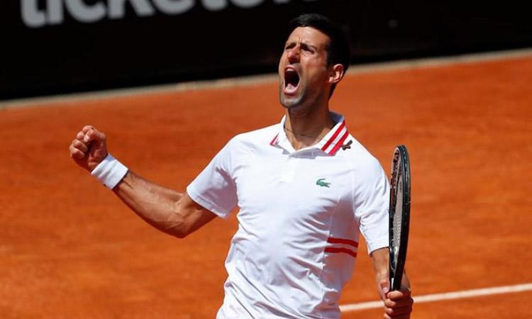 French Open, Novak Djokovic, French Open 2021, French Open: Djokovic shakes the order, beats Nadal to enter final
