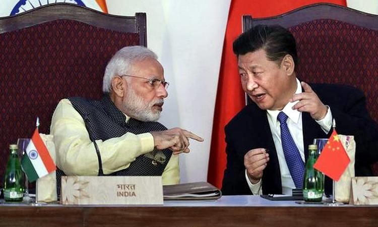 Narendra-Modi-Xi-Jinping