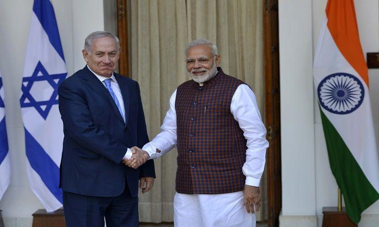 Modi wishes new Israeli PM Bennett, looks to deepen ties