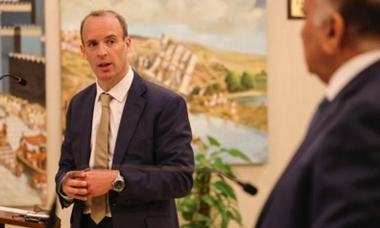 UK Foreign Secy