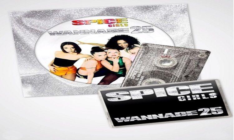 Watch Spice Girls To Drop New Song To Celebrate 25 Years Of Wannabe