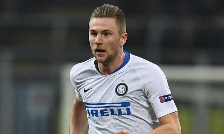 Skriniar drilled the decider from 14 meters into the top left corner to stun Poland