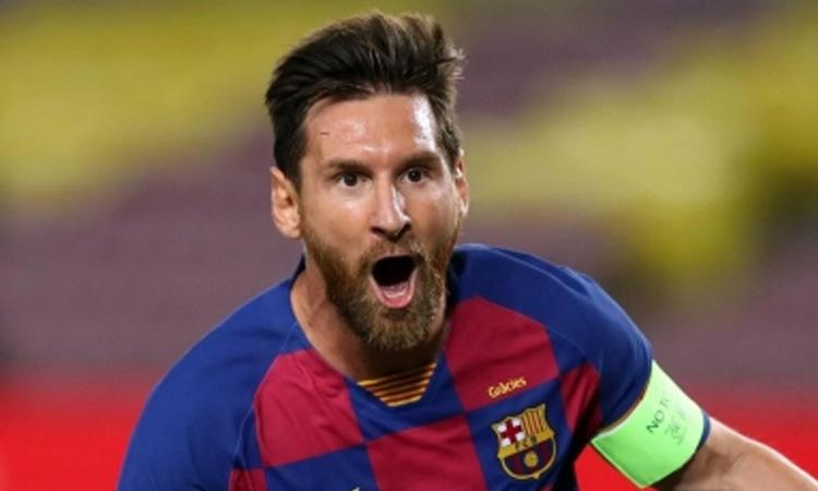 Lionel-Messi