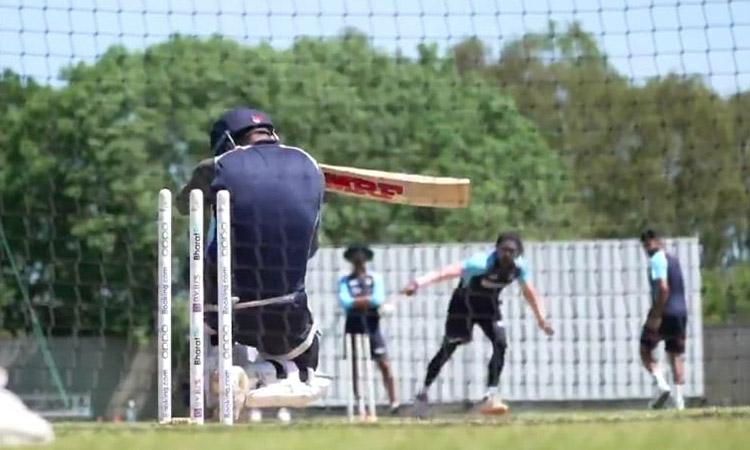 WTC, WTC finals, India vs New Zealand, IND vs NZ, Kohli gets a taste of pace, bounce at Southampton