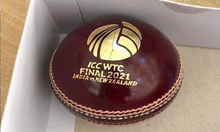 WTC final ball