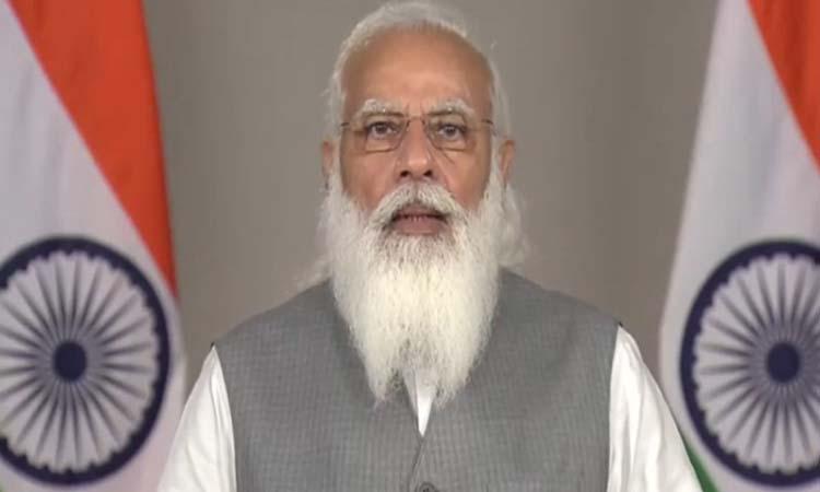 Prime Minister Narendra Modi