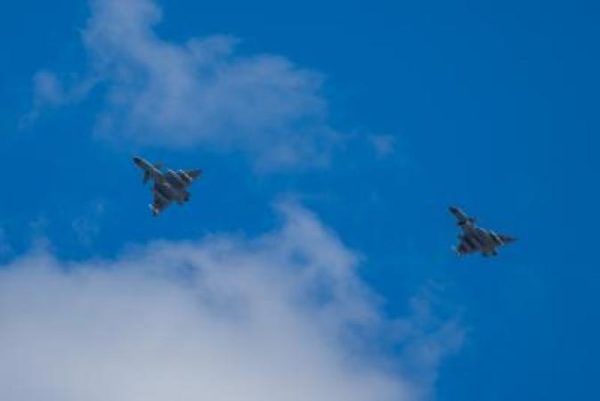 Chinese-jets