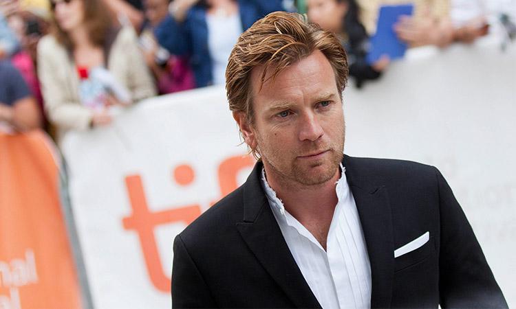 Hollywood, Ewan McGregor, Ewan McGregor movies, Ewan McGregor pictures, Ewan McGregor family, Ewan McGregor to play George Mallory in 'Everest'