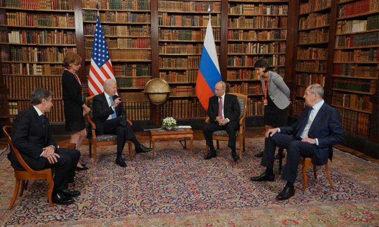 Russia, Vladimir Putin, United States, Putin and Biden summit, Putin lashes out at US after meeting with Biden