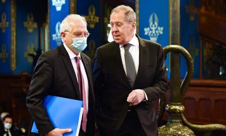 'EU-Russia ties at lowest possible level'