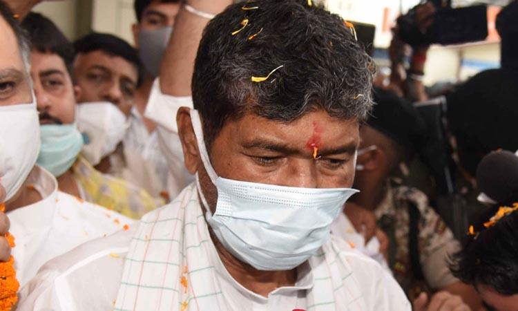 Pashupati Kumar Paras elected LJP president