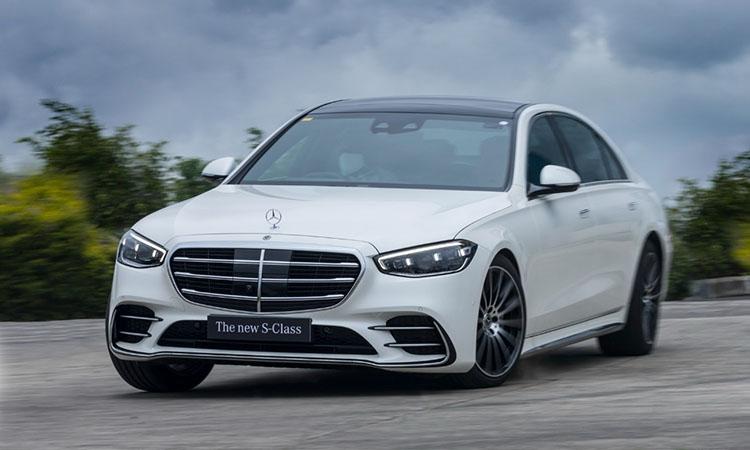 Mercedes-Benz India launches seventh generation of S-Class