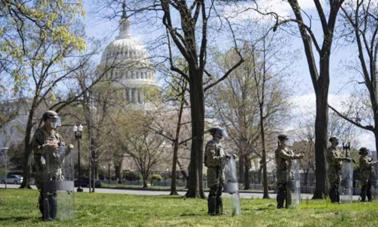 US House votes to repeal 2002 Iraq war authorisation
